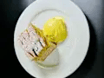 Torta Di Mele Con Gelato