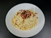 Carbonara Pasta (Choose Your Type Of Pasta)