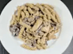 Chicken And Mushroom Pasta (Choose Your Type Of Pasta)