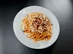 Amatriciana Pasta (Choose Your Type Of Pasta)