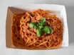 Bolognese Pasta (Choose Your Type Of Pasta)
