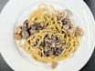 Funghi Pasta (Choose Your Type Of Pasta)
